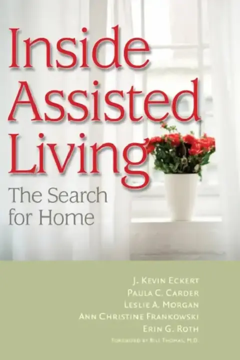 Cover of Inside Assisted Living