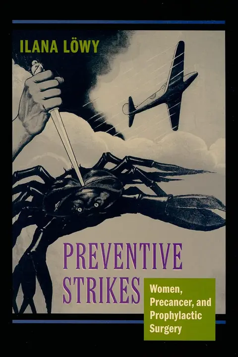 Cover of Preventive Strikes