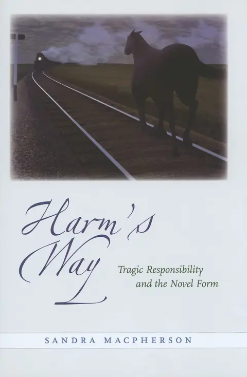 Cover of Harm's Way