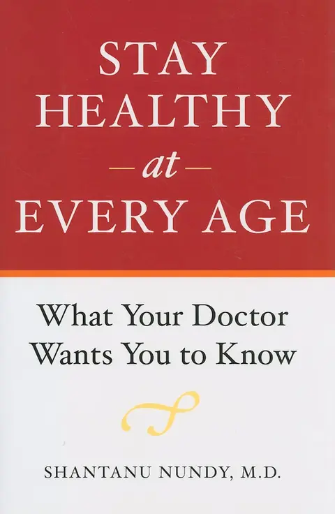 Cover of Stay Healthy at Every Age