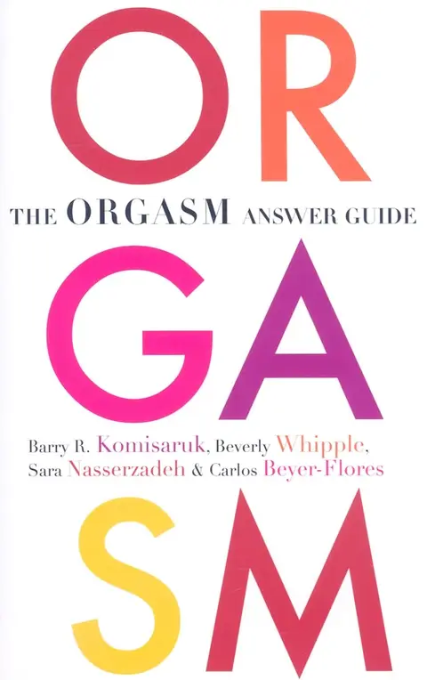 Cover of The Orgasm Answer Guide
