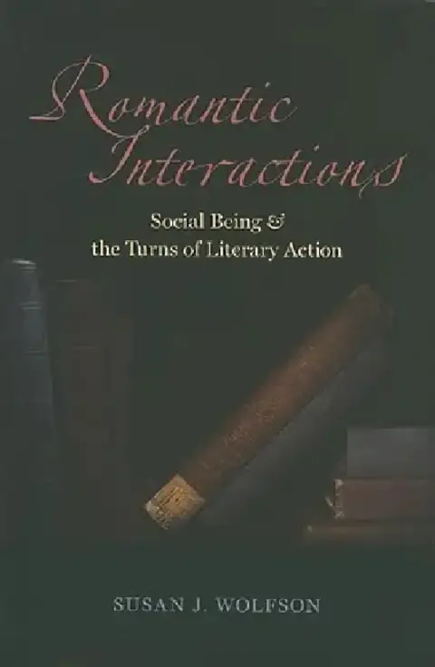 Cover of Romantic Interactions