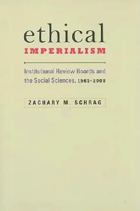 Cover of Ethical Imperialism