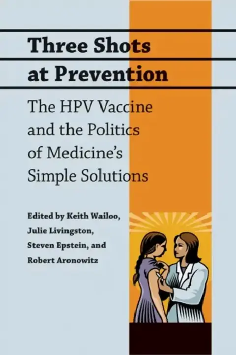 Cover of Three Shots at Prevention