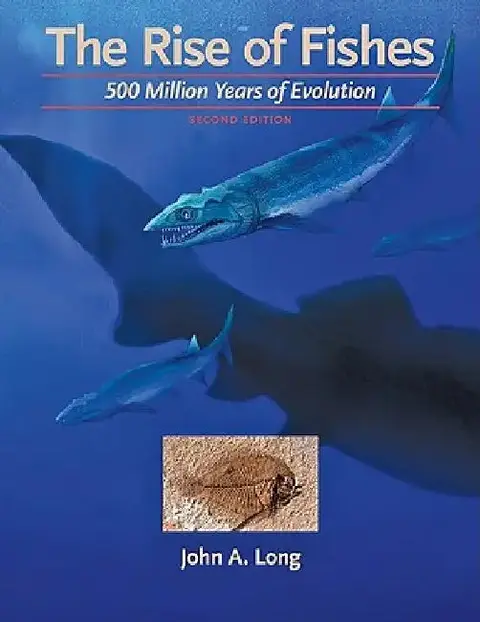 Cover of The Rise of Fishes