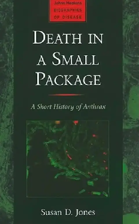 Cover of Death in a Small Package