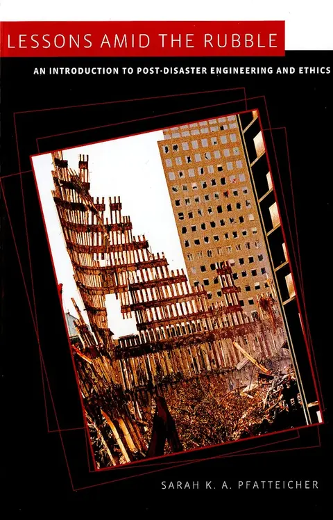 Cover of Lessons Amid the Rubble
