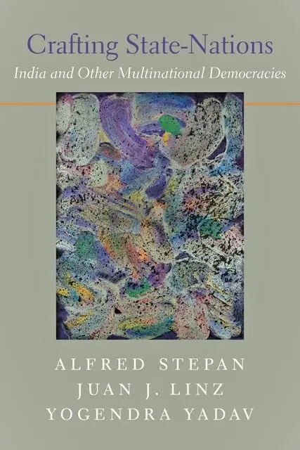 Cover of Crafting State-Nations