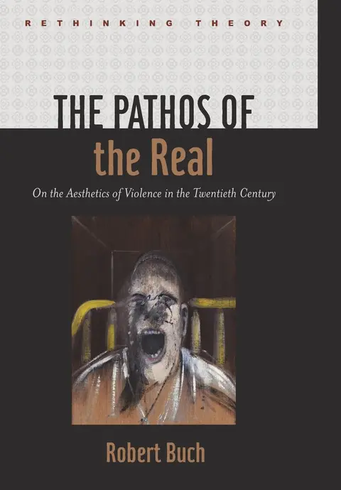 Cover of The Pathos of the Real