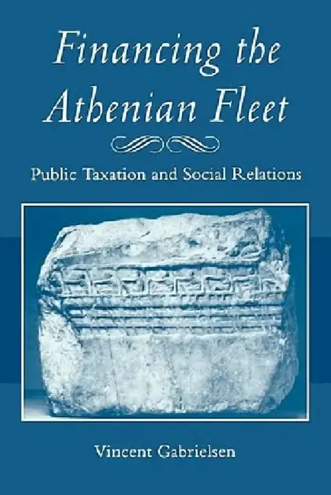 Cover of Financing the Athenian Fleet