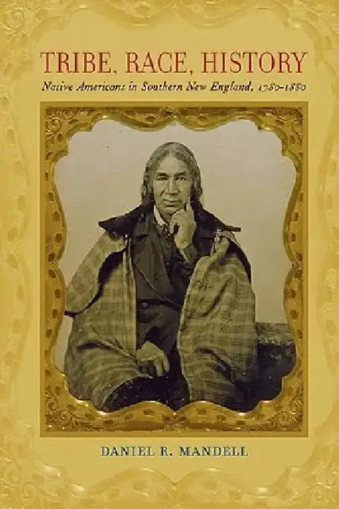 Cover of Tribe, Race, History