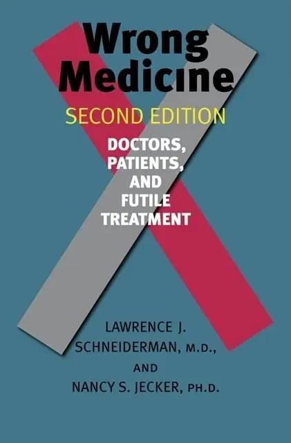 Cover of Wrong Medicine