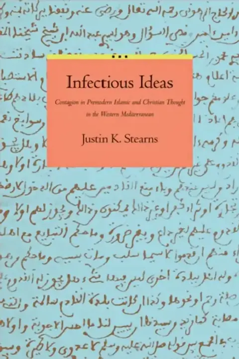 Cover of Infectious Ideas
