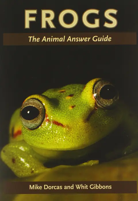 Cover of Frogs