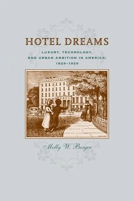 Cover of Hotel Dreams