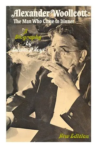 Cover of Alexander Woollcott