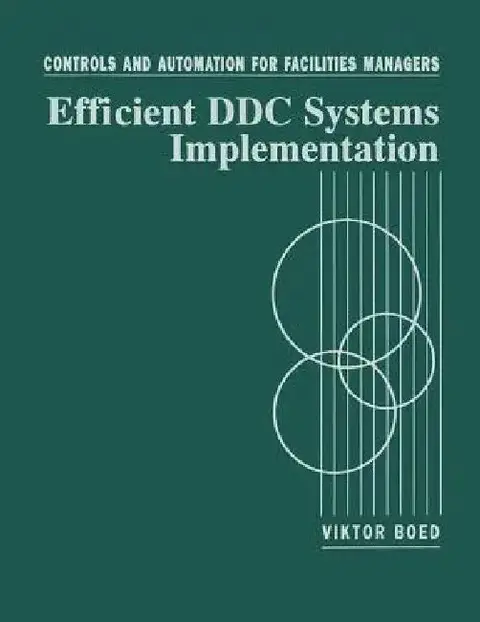 Cover of Controls and Automation for Facilities Managers