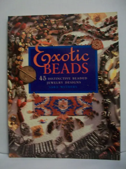 Cover of Exotic Beads