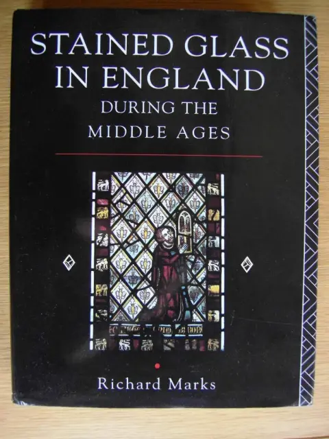 Cover of English Medieval Stained Glass