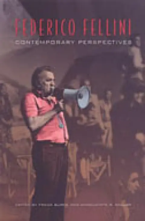 Cover of Federico Fellini