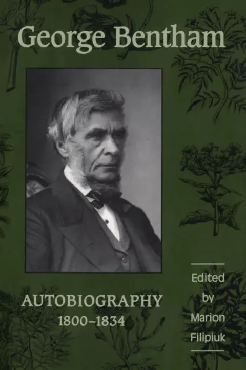 Cover of George Bentham