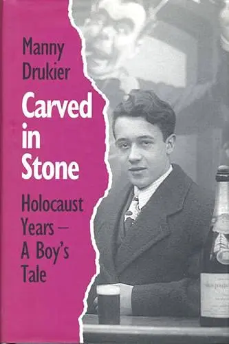 Cover of Carved in Stone