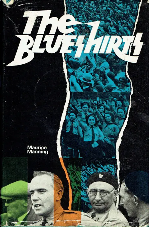Cover of The Blueshirts