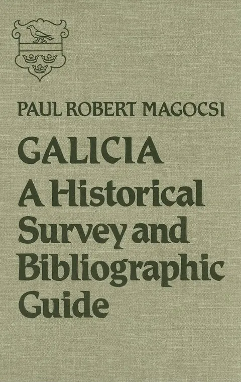 Cover of Galicia