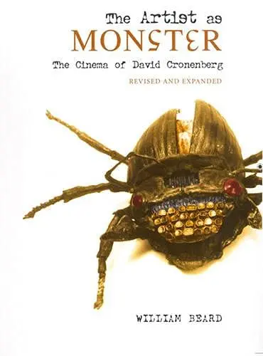Cover of The Artist as Monster