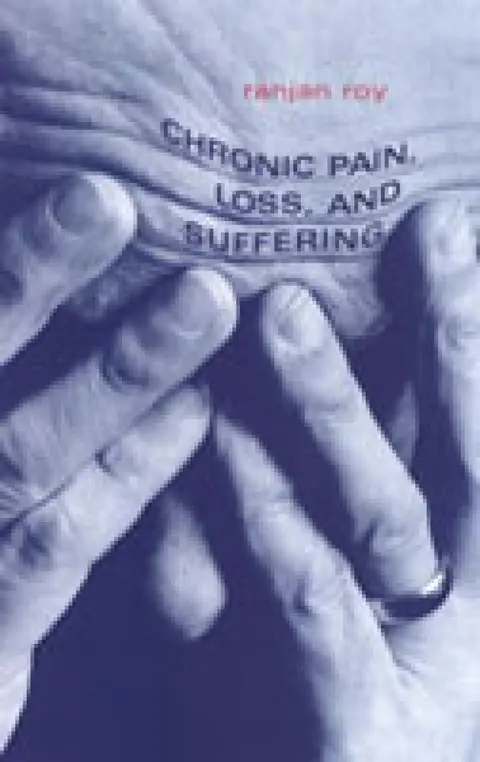 Cover of Chronic Pain, Loss, and Suffering