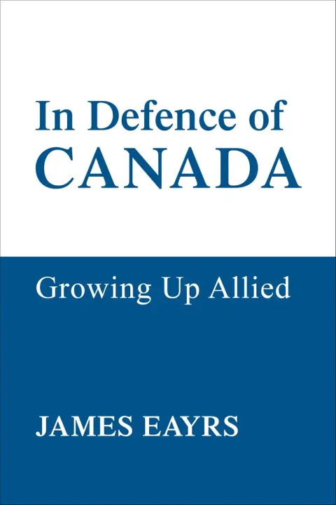Cover of Shakespeare in Canada