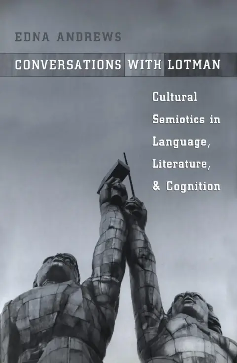 Cover of Conversations with Lotman