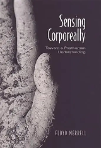 Cover of Sensing Corporeally