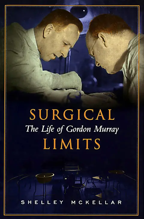 Cover of Surgical Limits
