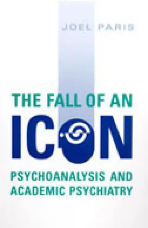 Cover of The Fall of an Icon