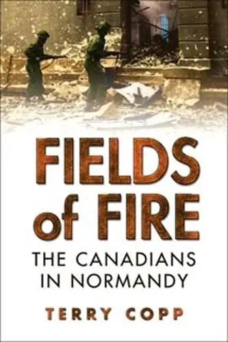 Cover of Fields of Fire