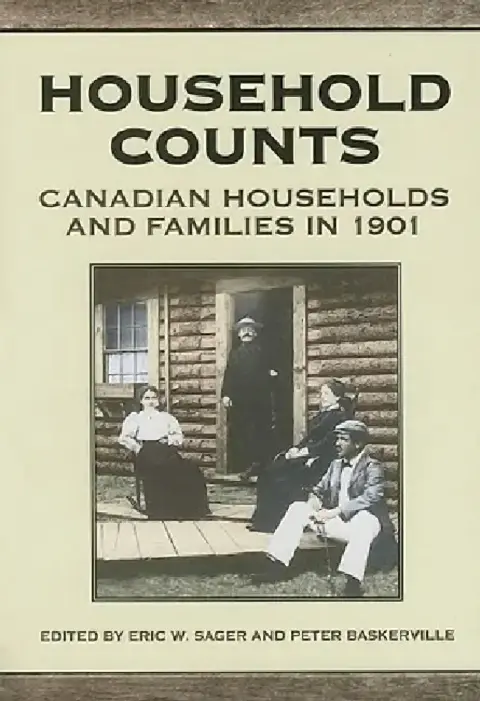 Cover of Household Counts