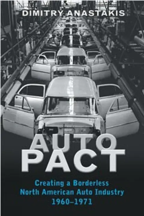 Cover of Auto Pact