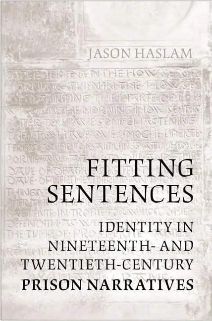 Cover of Fitting Sentences
