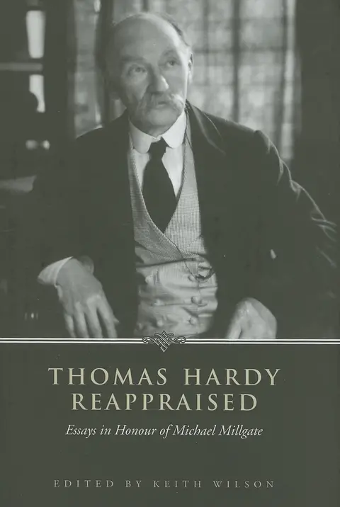 Cover of Thomas Hardy Reappraised