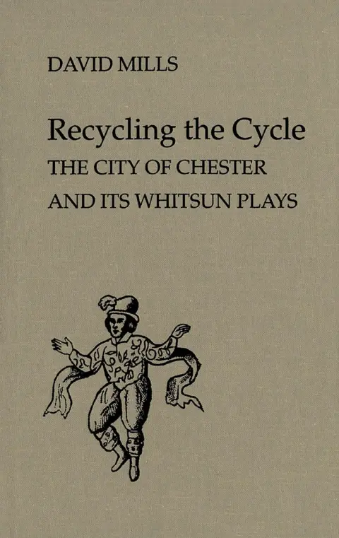 Cover of Recycling the Cycle