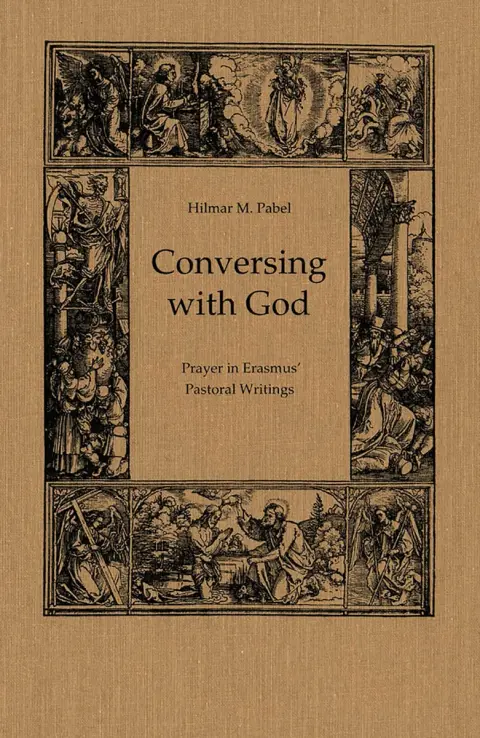 Cover of Conversing with God