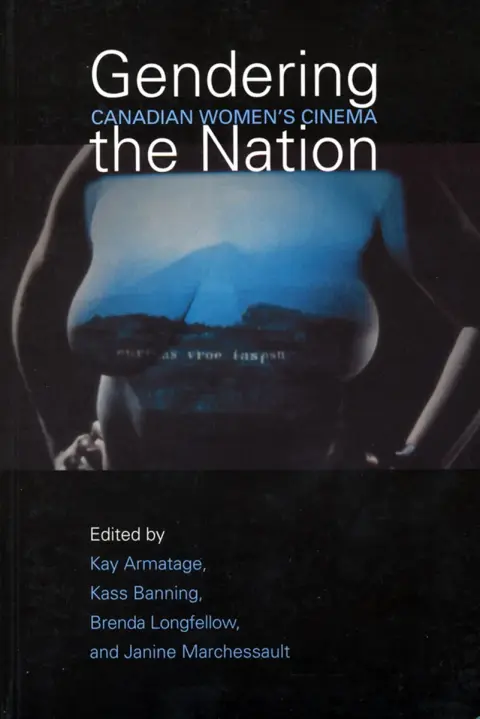 Cover of Gendering the Nation