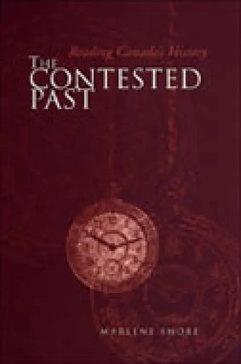 Cover of The Contested Past