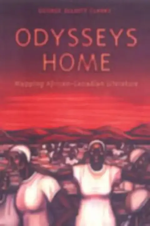Cover of Odysseys Home