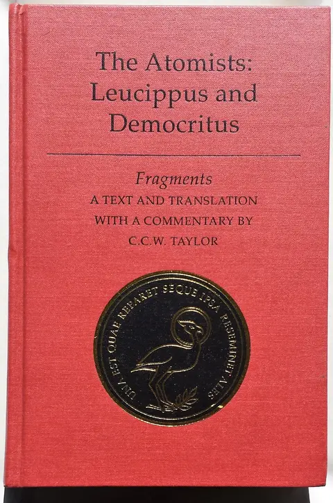 Cover of The Atomists