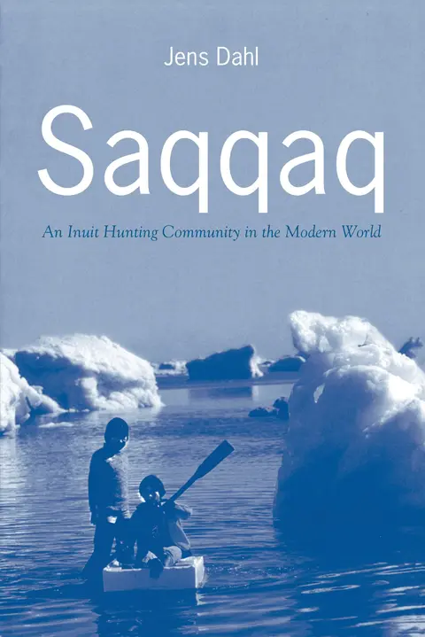 Cover of Saqqaq