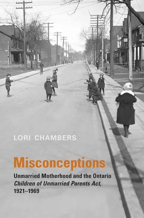 Cover of Misconceptions