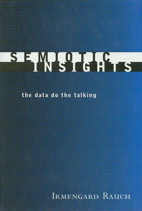 Cover of Semiotic Insights