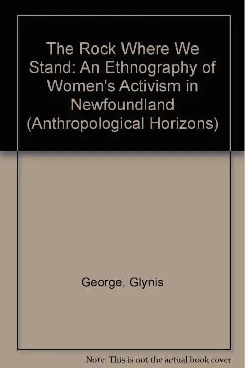 Cover of The Rock Where We Stand